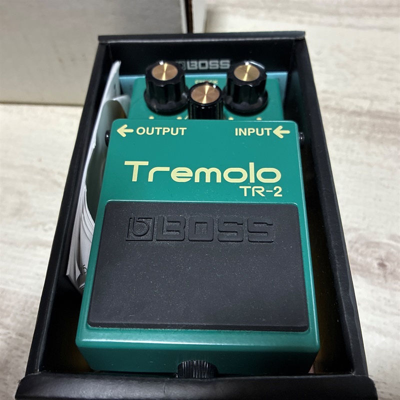 BOSS TR-2の画像